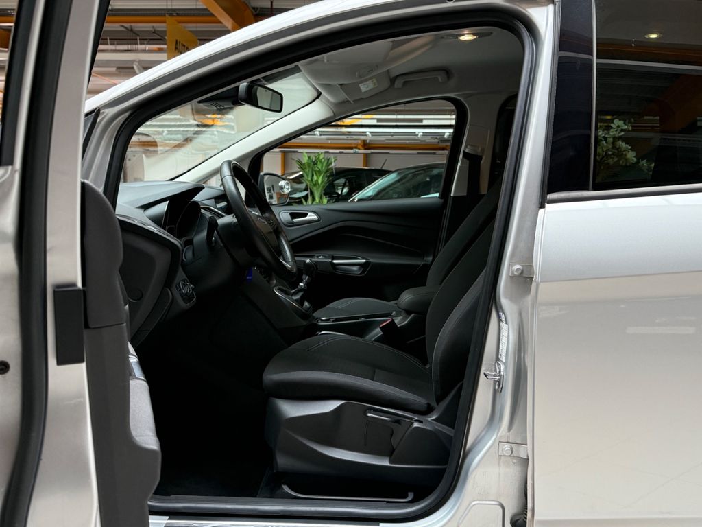 FORD C-Max Cool & Connect|Navi|AppleCar|SHZ|LHZ|Allwe FORD C-Max Cool & Connect|Navi|AppleCar|SHZ|LHZ|Allwe