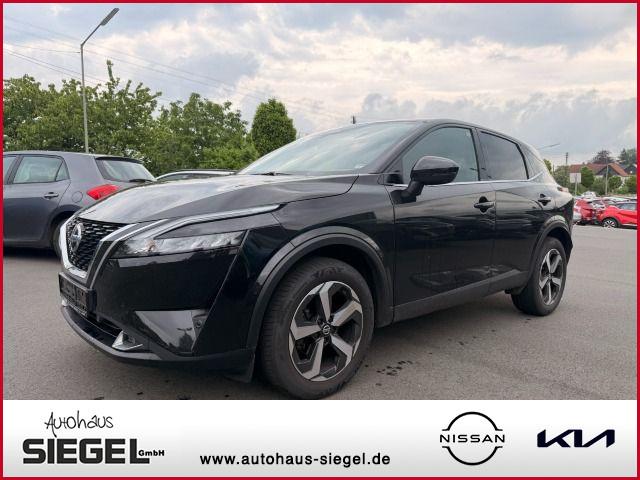 Nissan Qashqai Tekna *Schaltgetriebe*