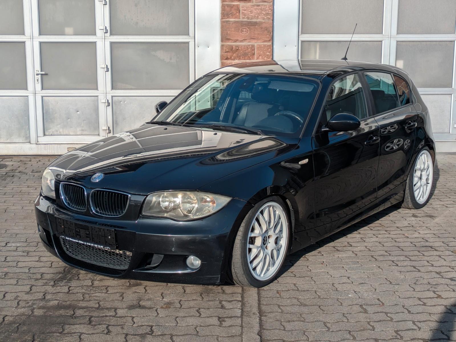 BMW 120 1 Limousine 120i