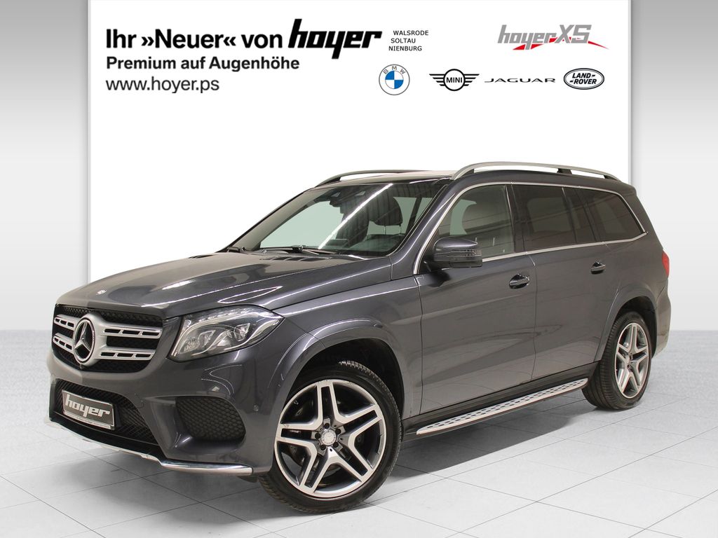 Angebot ansehen Mercedes-Benz GLS 350
