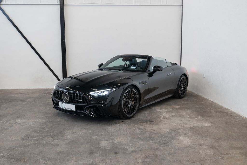 Mercedes-Benz SL 63 AMG