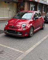 Fiat Abarth 595 Competizione 1.4 Zahnriemen + i... - Fiat 500: 1.4