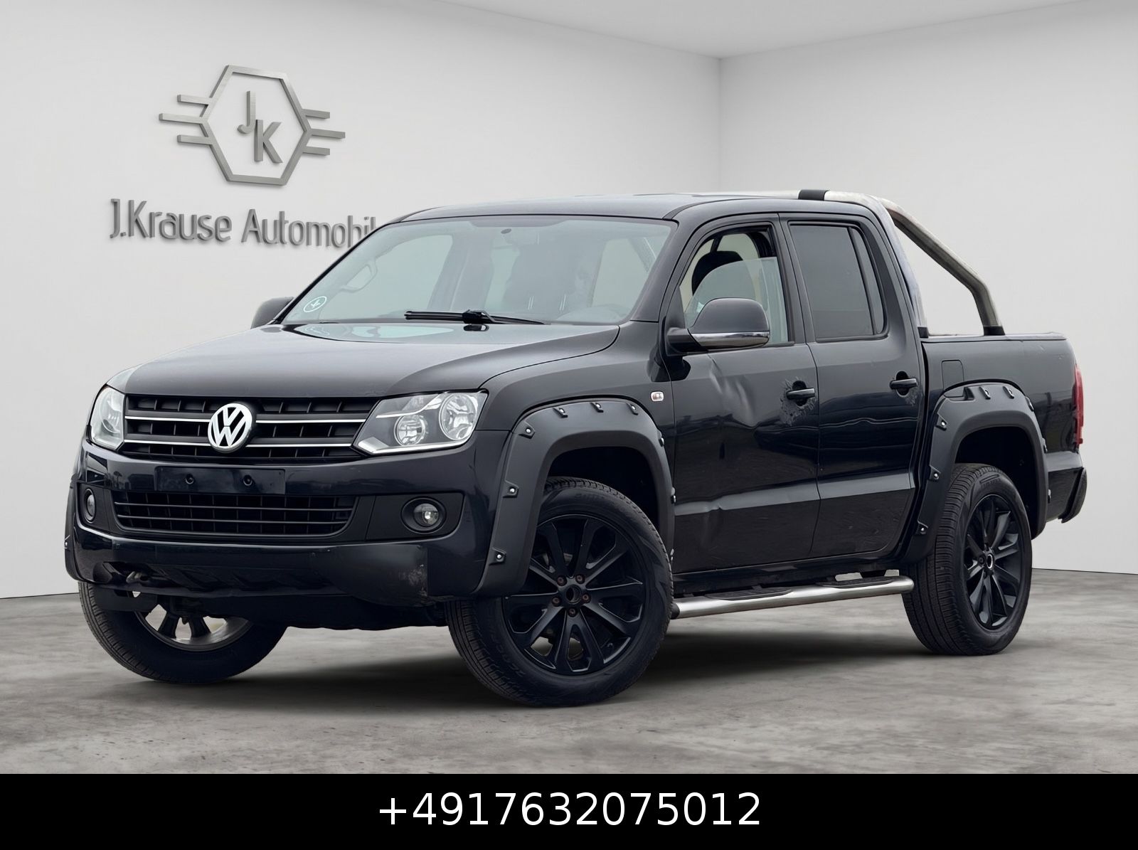 Volkswagen Amarok - 1