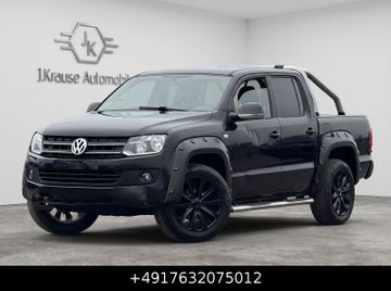 Volkswagen Amarok - 1