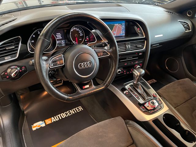 Audi A5 Sportback 3.0 TDI quattro *AHK*ACC*ALCANTARA*