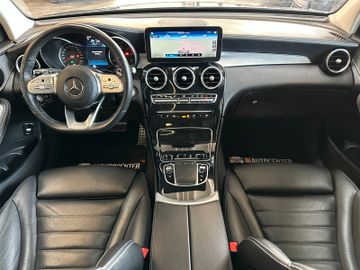 MYAUTOCENTER – Gebraucht- und Jahreswagen mit Werkstattservice in Pfaffenhofen Mercedes-Benz GLC 300 de *AMG*4Matic*Keyles*LED*Kamera*