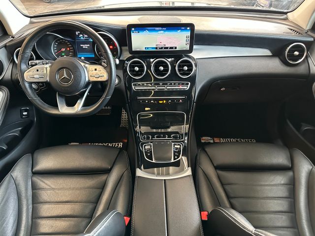MYAUTOCENTER – Gebraucht- und Jahreswagen mit Werkstattservice in Pfaffenhofen Mercedes-Benz GLC 300 de *AMG*4Matic*Keyles*LED*Kamera*