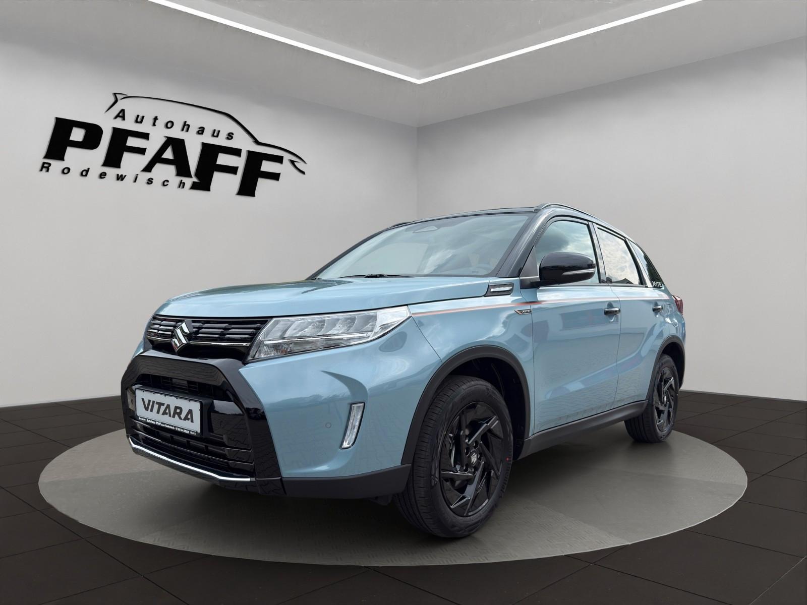 Suzuki Vitara 1.4 HYBRID COMFORT+ 4x4 ALLGRIP | X-ITE