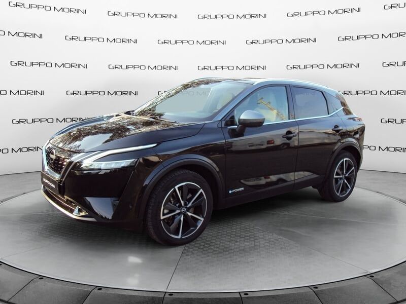Nissan Qashqai 1.5 HEV e-Power Tekna Auto imagem 2