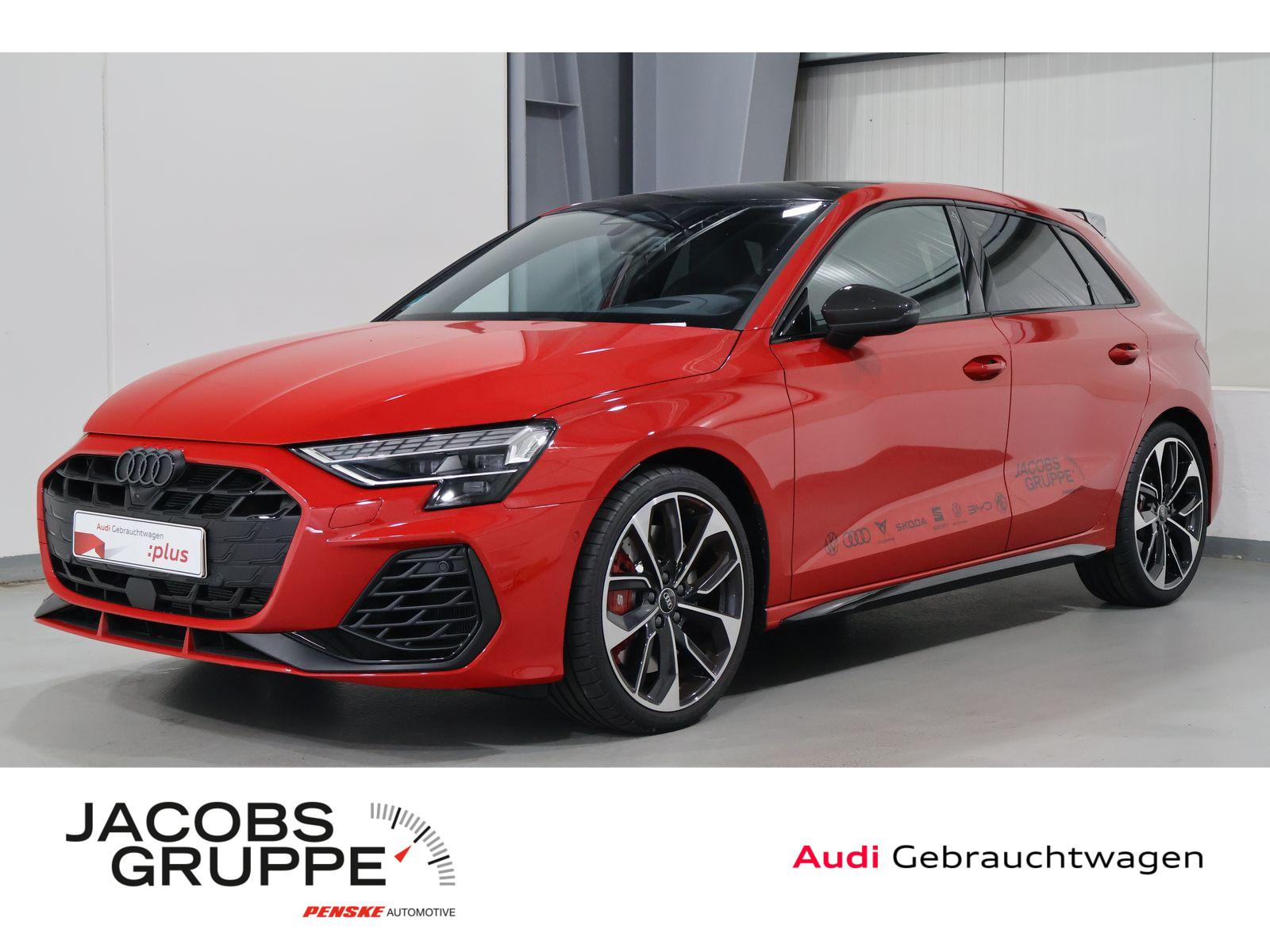 Audi S3 Sportback TFSI 245 kW S tronic Pano/S-Sportfa