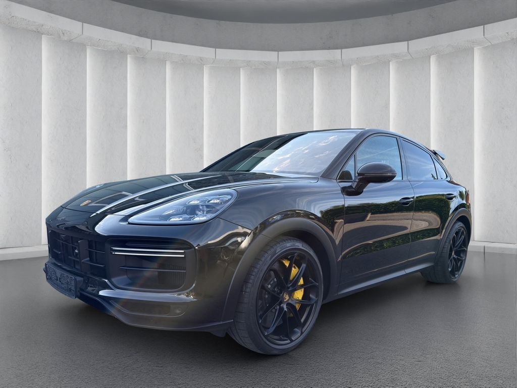 Image of Porsche Cayenne
