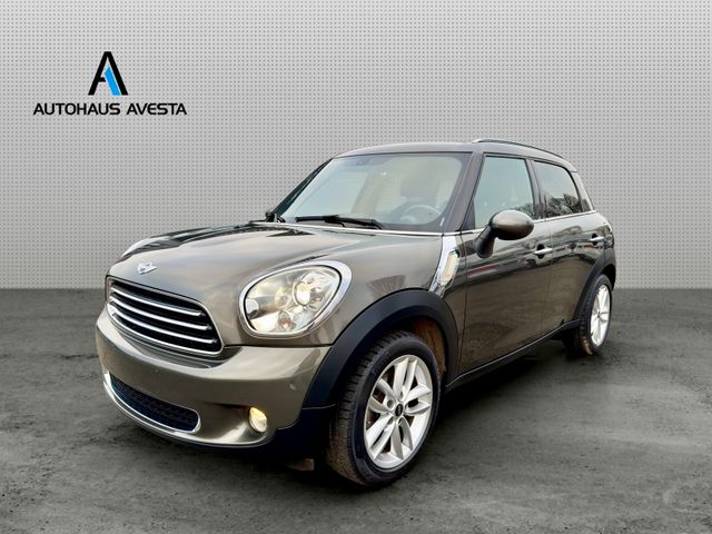 MINI Countryman Cooper/ ORIG. 29.000KM/ AUTOM./PANO./