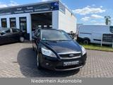 Ford Focus Lim. Style + 1.Hand+Service&Zahnriemen Neu - Ford Focus aus 2010: ST