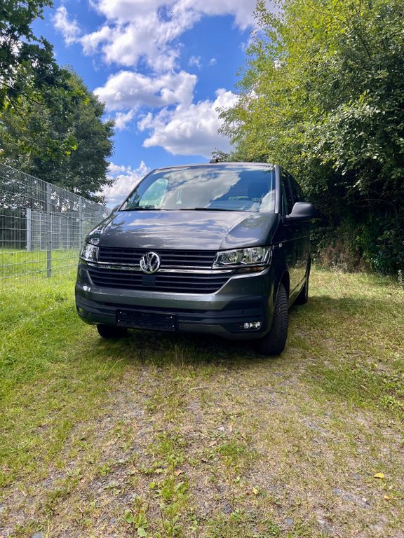 Image of Volkswagen T6 Caravelle