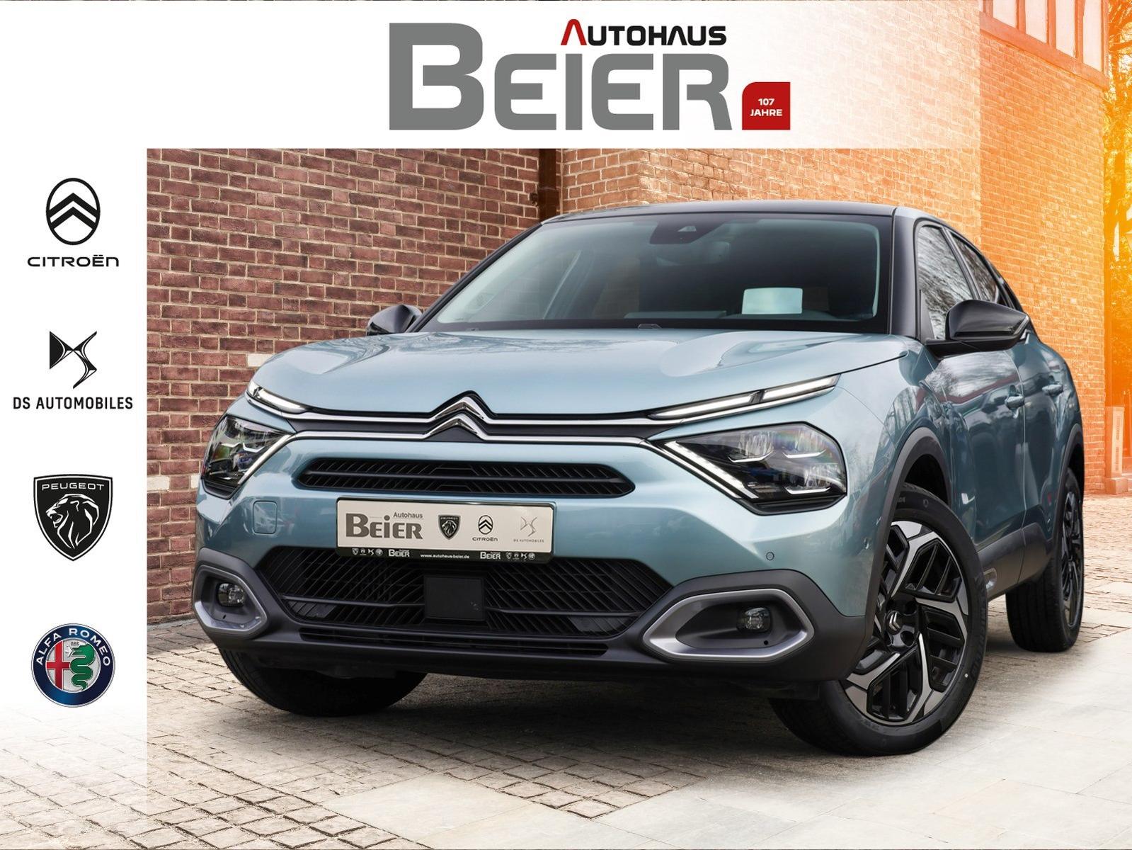 Citroën C4 1.2 PureTech 130 Shine