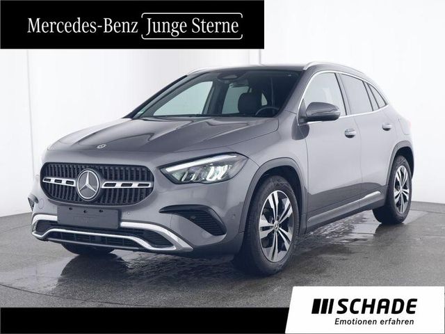 Mercedes-Benz GLA 200 Progressive LED*Keyless*Kamera*Totw.-A.*