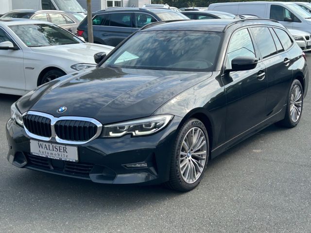 BMW 320 d xDrive Touring Sport Line M-Sportfahrwerk