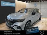 Mercedes-Benz AMG EQE 53 4M+ SUV *HA-LENK*MEMO*PANO*HUD*DISTR* - Mercedes-Benz EQE SUV in Duisburg
