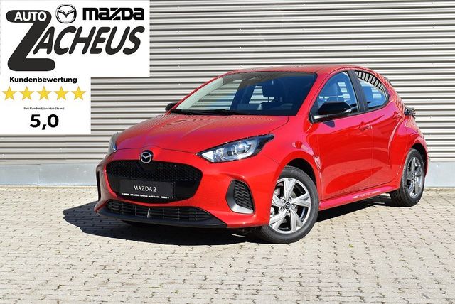 Mazda 2 HYBRID 1.5 VVT-i 116 EXCLUSIVE-LINE Rückfahrka