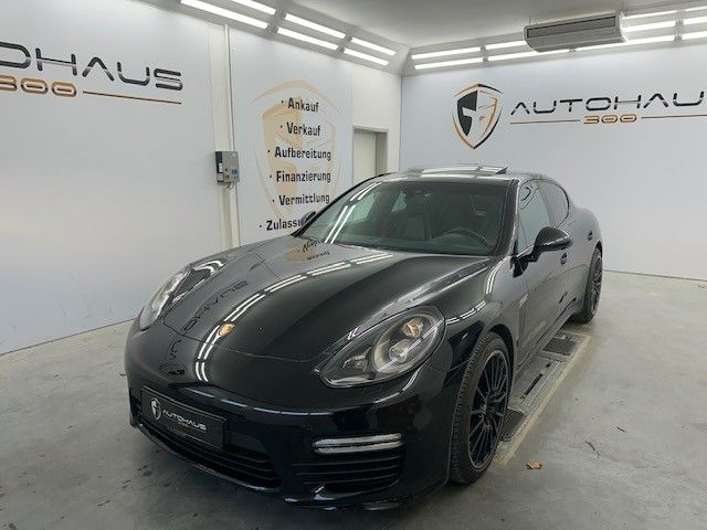 Porsche Panamera Turbo SPORT CHRONO LED NAVI 360° SHZ