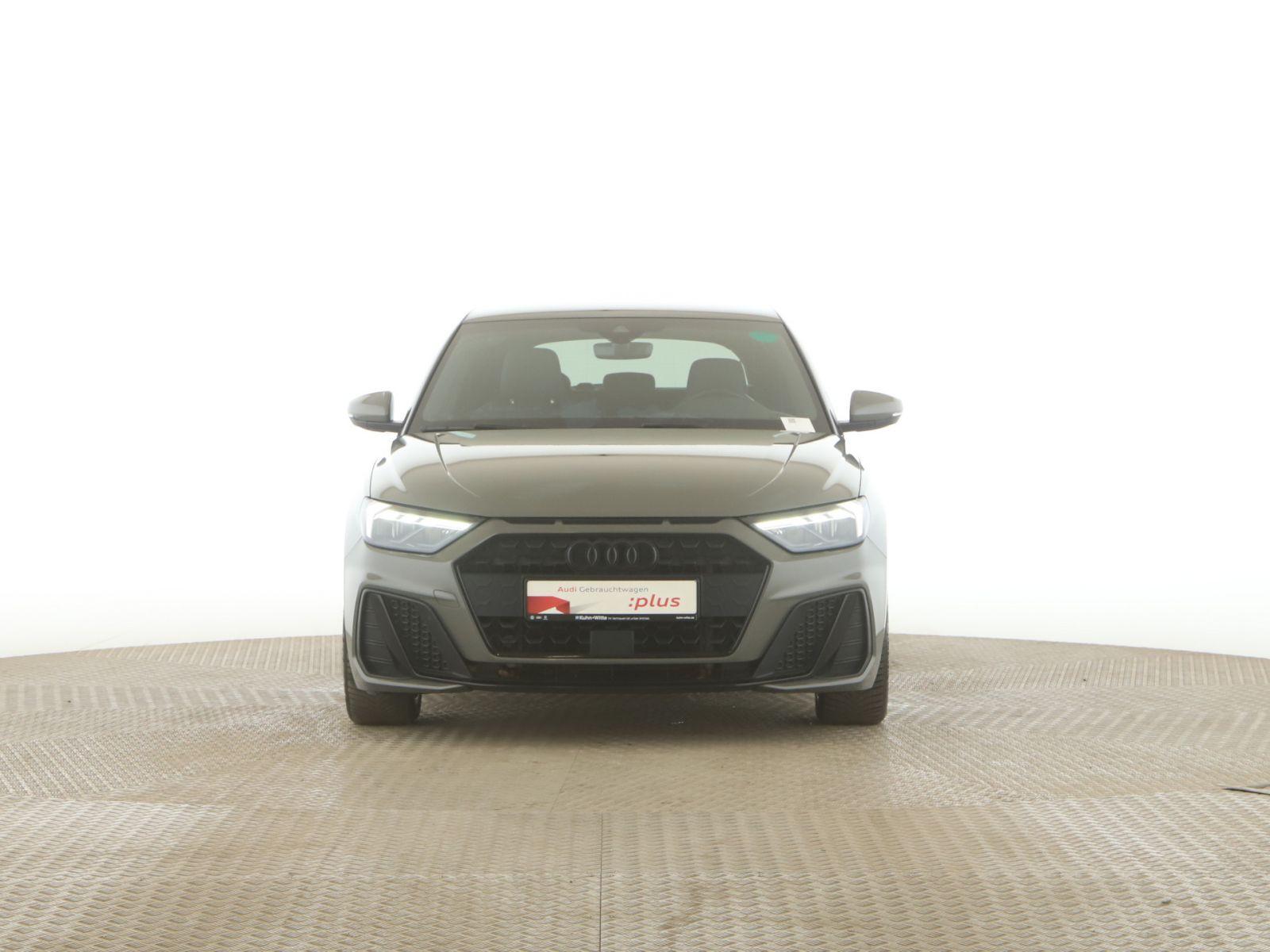 Audi A1 Sportback 25 TFSI S line LED+PDC+SONOS+MMI-Pl