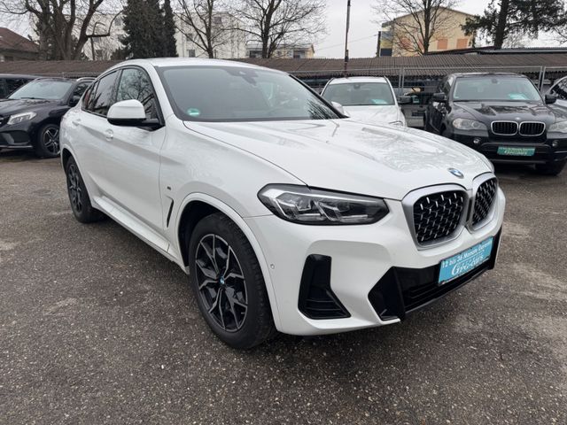 BMW X4 xDrive 20 i M Sport*Live Cockpit*Led