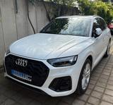 Audi Q5 50 TDI tiptronic quattro S line Standh. Bang