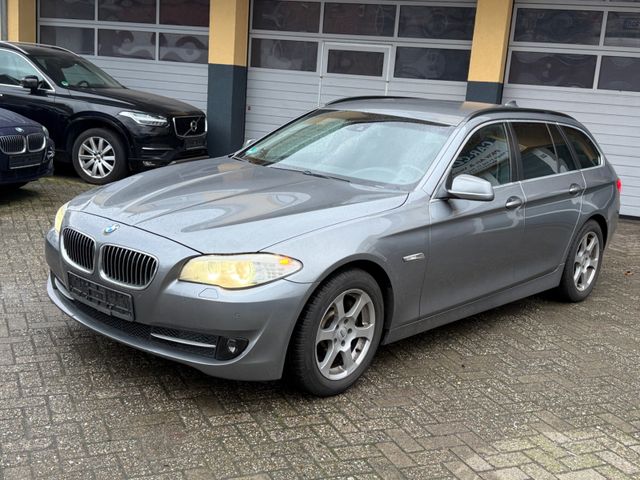 BMW 525d Touring*LEDER*NAVI*SHZ*XENON***