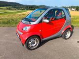 Smart ForTwo coupé passion 45kW passion - Smart ForTwo aus 2005: Passion