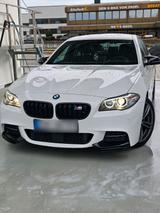 BMW F10520d NAVI *PROF* T M-PAKET  HI-FI M... - BMW 520 Limousine F10 mit Diesel-Antrieb