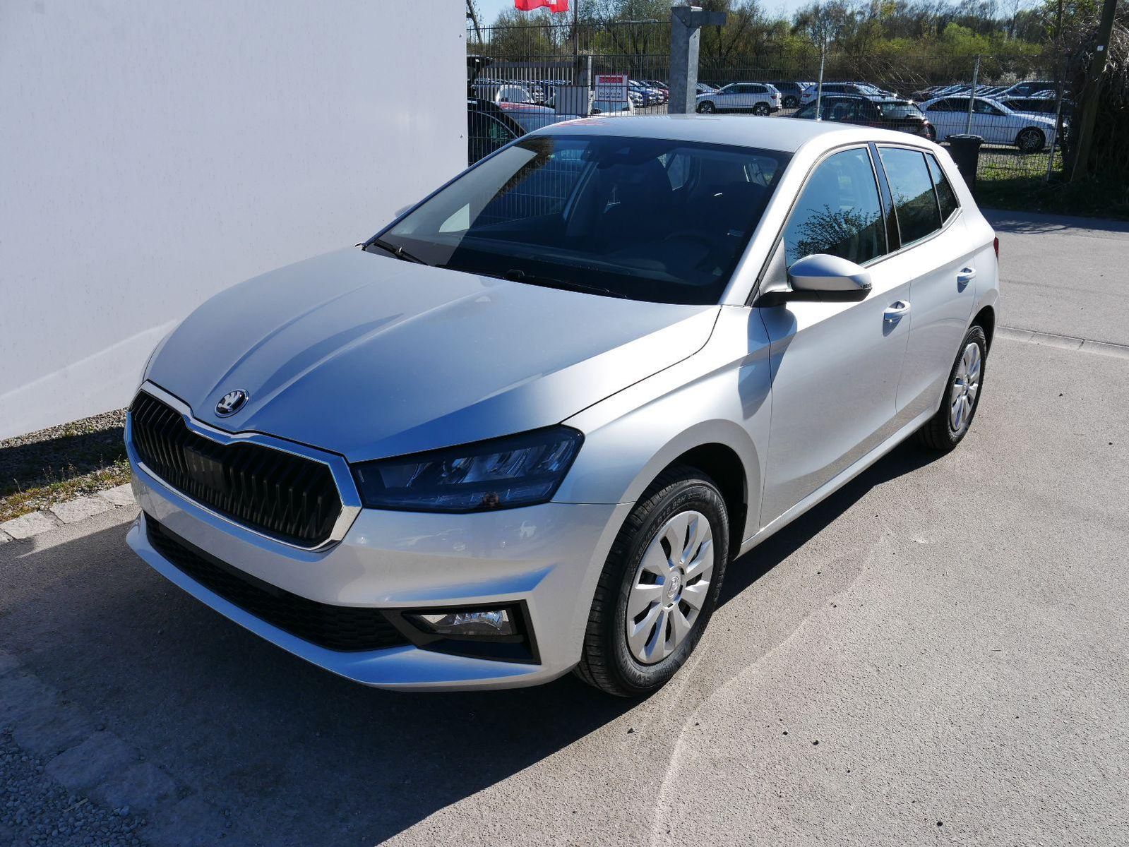 Skoda Fabia - Bild 2