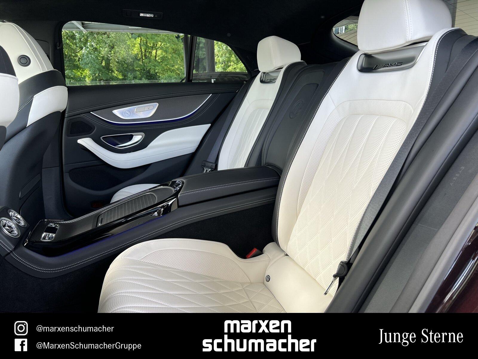Mercedes-Benz AMG GT 63 S E PERF 1OF1+MANUFAKTUR+Carbon+HighCl