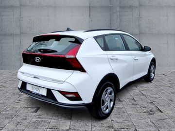 Hyundai BAYON 1.0 T-GDI SELECT (100PS) MY25