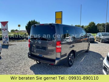 Bild 5 Opel Zafira Life Tourer L *6-SITZER*NAVI*LED*AHK*DAB*
