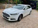Ford Mondeo Mk5 Turnier 2.0 TDCi 150 PS | ... - Ford Mondeo: Mk1