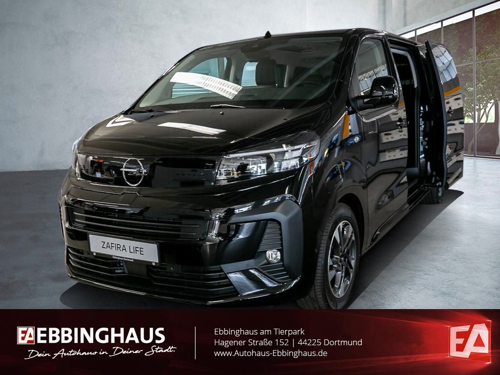 Opel Zafira Life