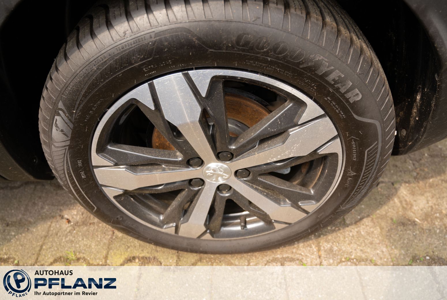 Peugeot 3008 - Bild 16