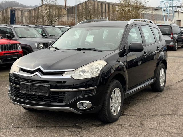 Citroën C-Crosser Tendance 4x4 AHK PDC Tempomat MFL