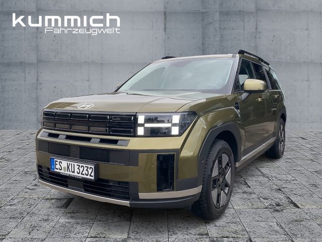 Hyundai SANTA FE HEV (MY25) 1.6 T-GDI 4WD/ WKR inklusive