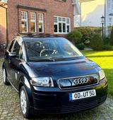 Audi A2 1.4TDI - 2.Hd. Scheckh. Garage Insp.+ TÜV neu