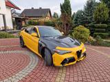 Alfa Romeo Giulia 2.0 Turbo 16V 206kW AT8-Q4 Veloce Veloce - Alfa Romeo Giulia mit Schiebedach