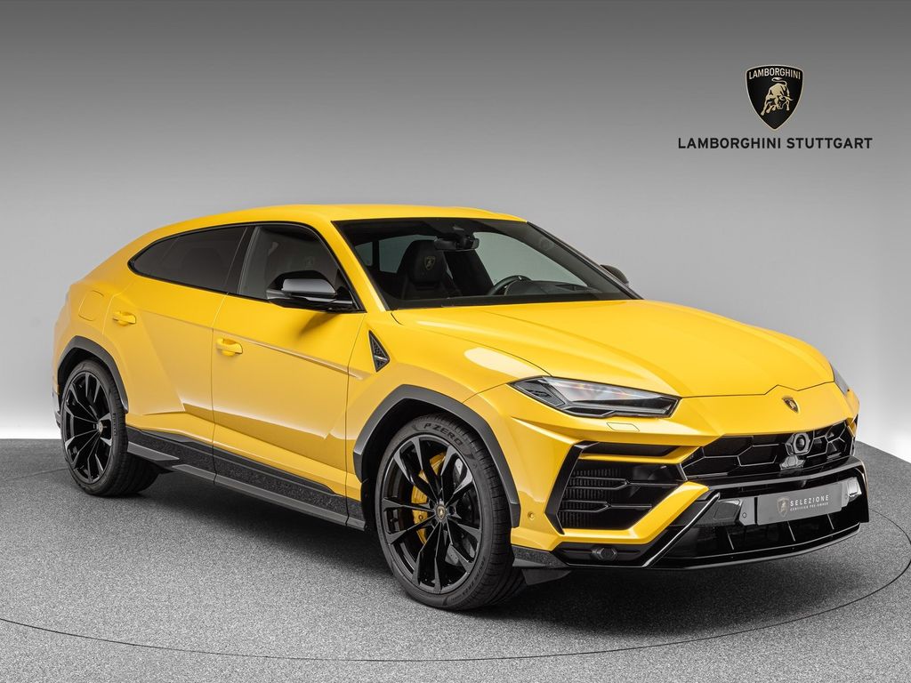 Image of Lamborghini Urus