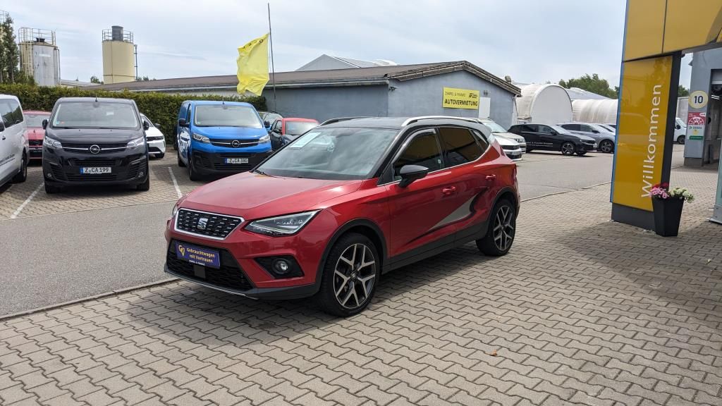 Autohaus Zimpel & Franke -  Seat ARONA KJ - Bild 2