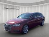 Audi A4 Avant quattro S-Line*Autom.*Navi*LED*Sound - Audi A4: Rot