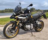 BMW F850 GS Trophy - BMW 850 GS