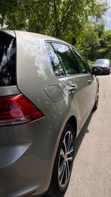 Volkswagen Golf 1.4 TSI  - mit Benzin-Antrieb: Kleinwagen, 1.4