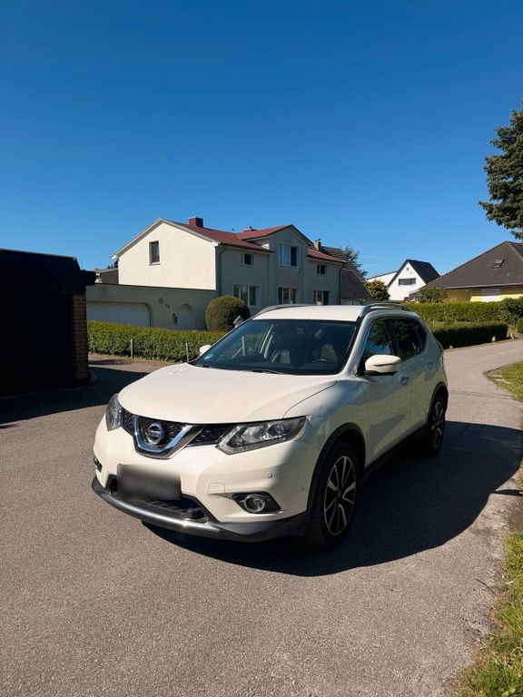 Image of Nissan X-Trail