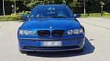 BMW 3er 318i E46 Touring - BMW aus 2001: 3er
