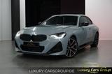 BMW M240i HUD-H&K-Shadow-360° - BMW M240i mit Schiebedach