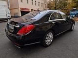Mercedes-Benz S 500 4MATIC - - Mercedes-Benz S-Klasse Gebrauchtwagen in Berlin